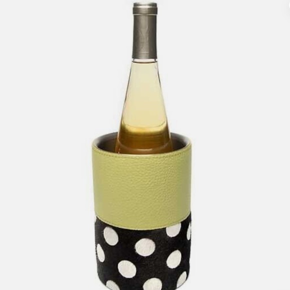 Nwt Mackenzie Child Spot On !!!!!!wine cooler MAKE ME AN OFFER!!!!!! - Picture 3 of 4